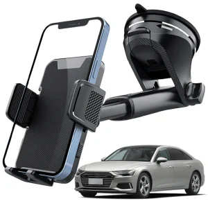 Gravity Sucker Car Phone Holder 360° Rotation