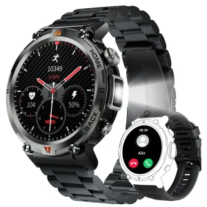 Bluetooth Call smartwatch Full Touch Screen