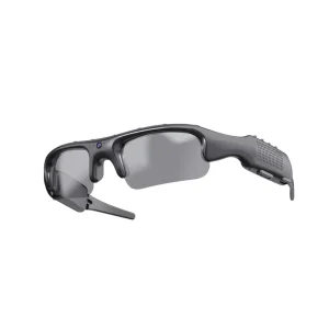 HD 1080P WIFI Smart Glasses with Sports Camera & Audio