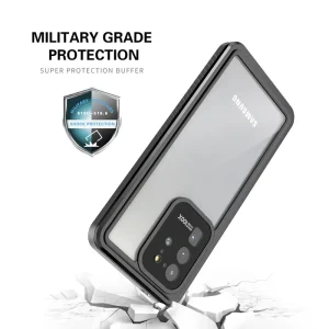 Waterproof Case for Samsung Galaxy