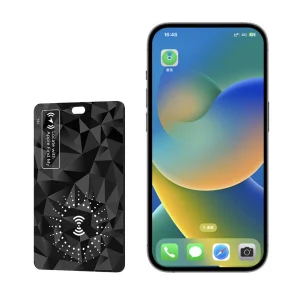 Apple tracker Wallet Ultra Thin Finder for Purse