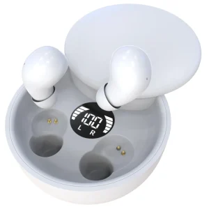 Wireless Earphones Small Earbuds Sleeping Sport