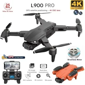 Drone 4K Professional HD Dual Camera 5G Wifi