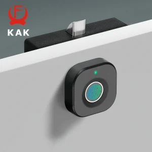 Fingerprint Keyless Smart Cabinet Drawer Lock